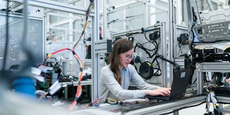 製造業の制御システム廃棄