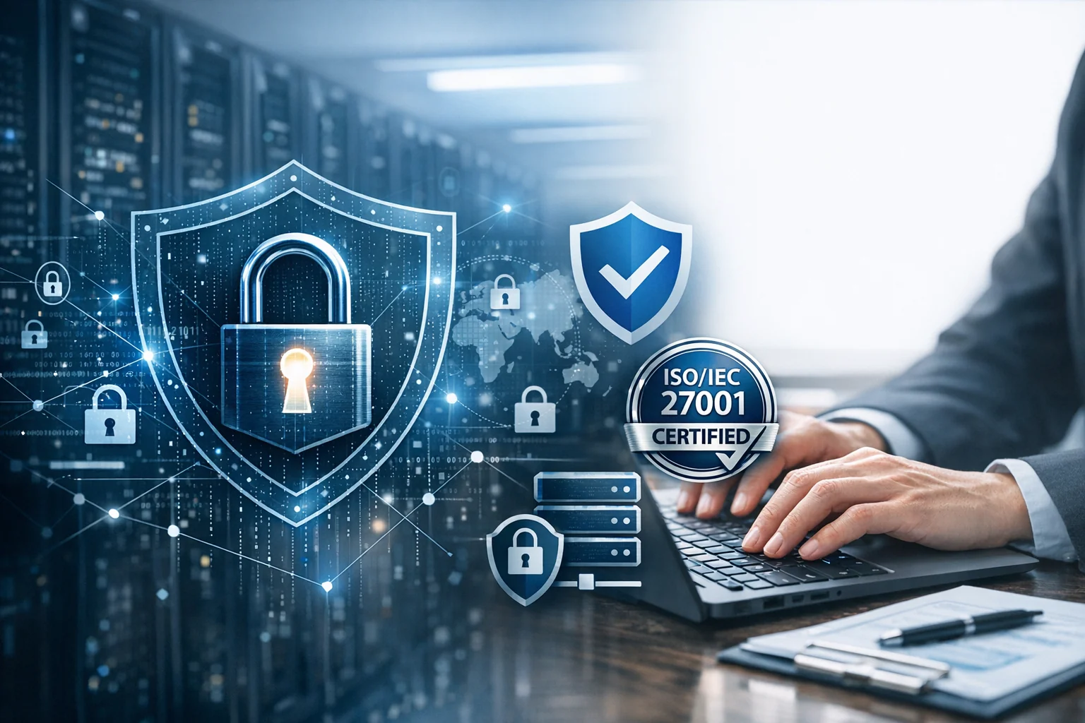 ISO/IEC 27001 情報セキュリティ認証